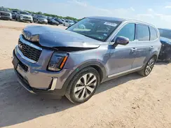 5XYP6DHC3NG304007 2022 KIA TELLURIDE