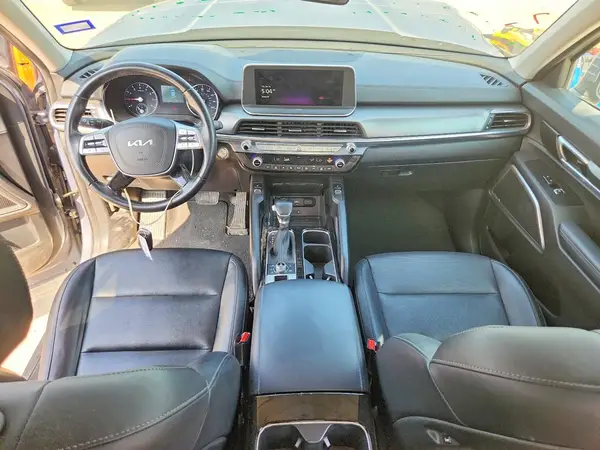 5XYP6DHC3NG304007 2022 KIA TELLURIDE - Image 8