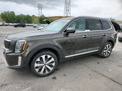 5XYP6DHC3NG309627 2022 KIA TELLURIDE