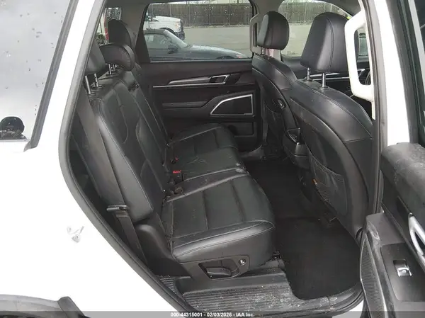 5XYP6DHC4LG004246 2020 KIA TELLURIDE - Image 8