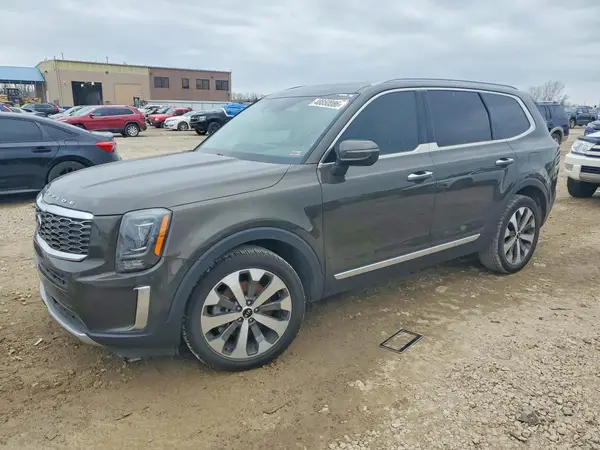 5XYP6DHC4LG009477 2020 KIA TELLURIDE - Image 1