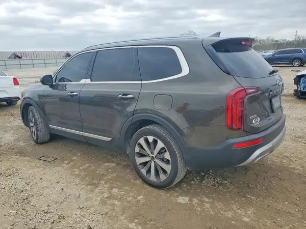 5XYP6DHC4LG009477 2020 KIA TELLURIDE - Image 2