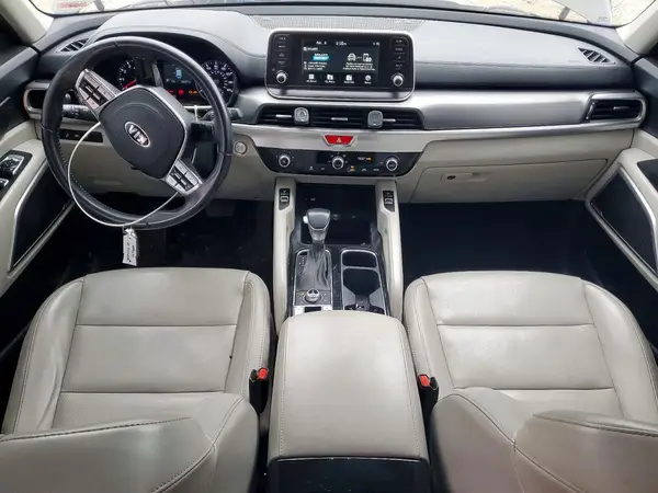 5XYP6DHC4LG009477 2020 KIA TELLURIDE - Image 8