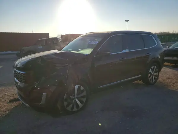 5XYP6DHC4LG011374 2020 KIA TELLURIDE - Image 1