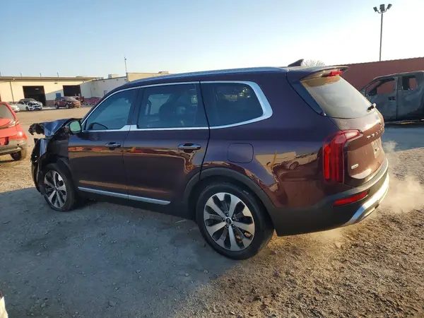 5XYP6DHC4LG011374 2020 KIA TELLURIDE - Image 2