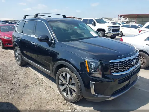 5XYP6DHC4LG012511 2020 KIA TELLURIDE - Image 1