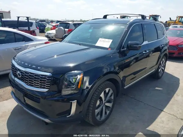 5XYP6DHC4LG012511 2020 KIA TELLURIDE - Image 2