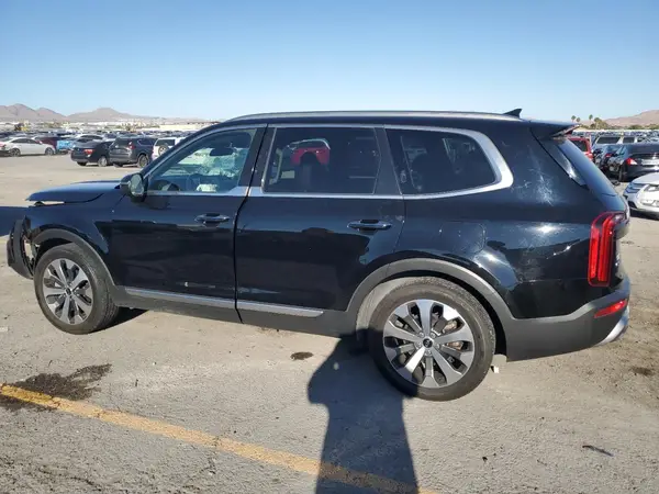 5XYP6DHC4LG012797 2020 KIA TELLURIDE - Image 2