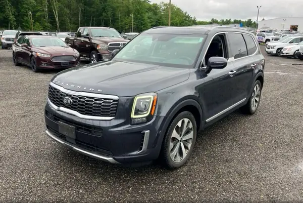 5XYP6DHC4LG017238 2020 KIA TELLURIDE - Image 2