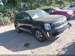 5XYP6DHC4LG025923 2020 KIA TELLURIDE