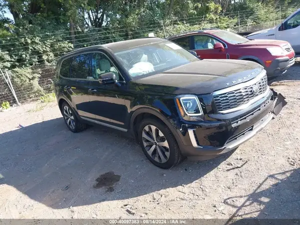 5XYP6DHC4LG025923 2020 KIA TELLURIDE - Image 1