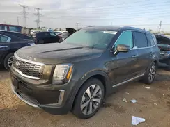 5XYP6DHC4LG026036 2020 KIA TELLURIDE