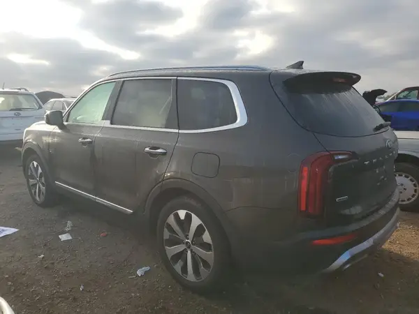 5XYP6DHC4LG026036 2020 KIA TELLURIDE - Image 2