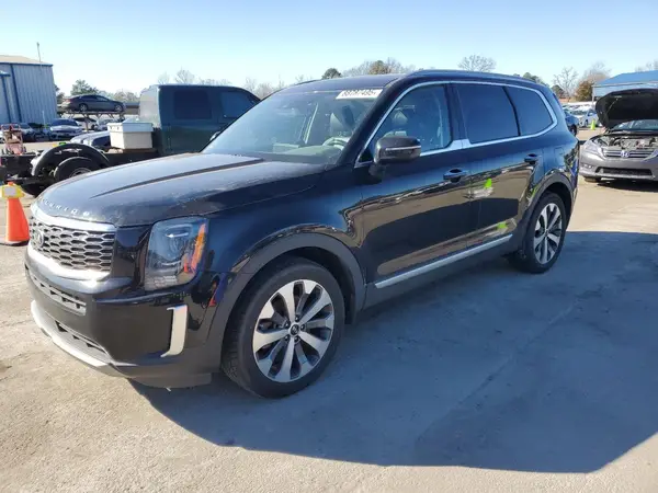 5XYP6DHC4LG033729 2020 KIA TELLURIDE - Image 1