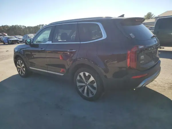 5XYP6DHC4LG033729 2020 KIA TELLURIDE - Image 2
