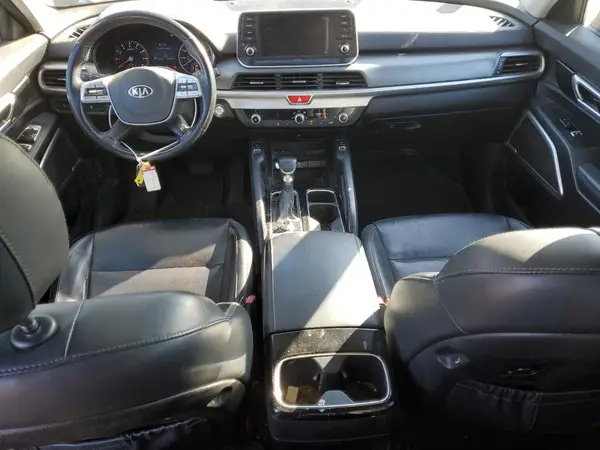 5XYP6DHC4LG033729 2020 KIA TELLURIDE - Image 8