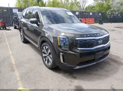 5XYP6DHC4LG037103 2020 KIA TELLURIDE