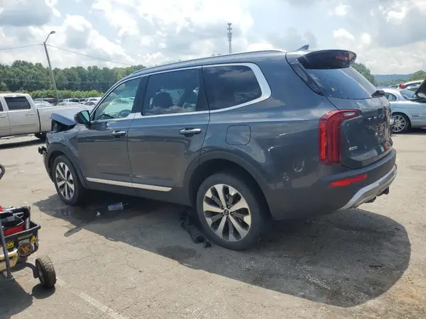 5XYP6DHC4LG039885 2020 KIA TELLURIDE - Image 2