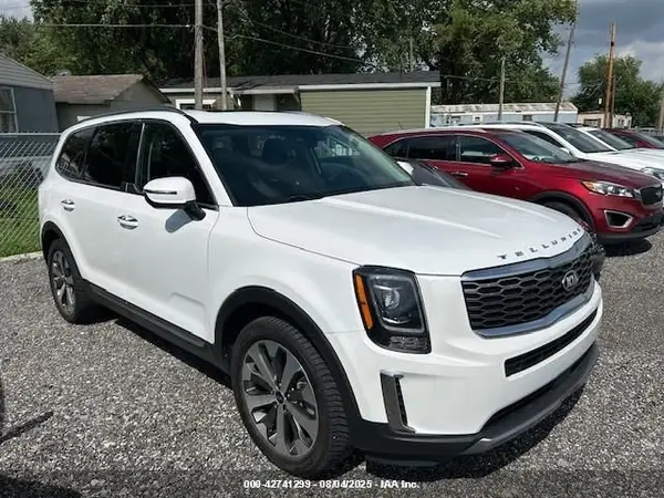 5XYP6DHC4LG051227 2020 KIA TELLURIDE - Image 1