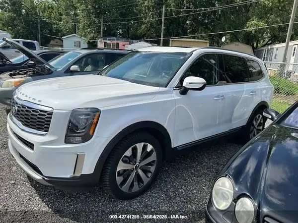 5XYP6DHC4LG051227 2020 KIA TELLURIDE - Image 2