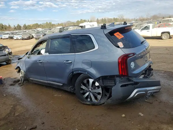 5XYP6DHC4LG056864 2020 KIA TELLURIDE - Image 2