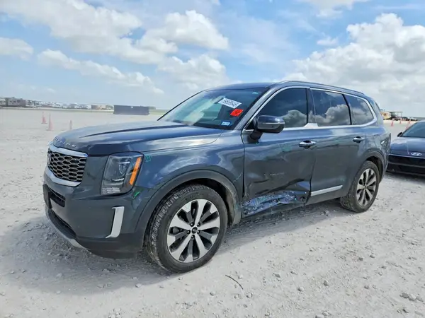 5XYP6DHC4LG057691 2020 KIA TELLURIDE - Image 1