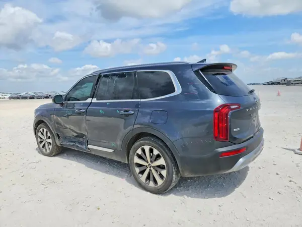 5XYP6DHC4LG057691 2020 KIA TELLURIDE - Image 2