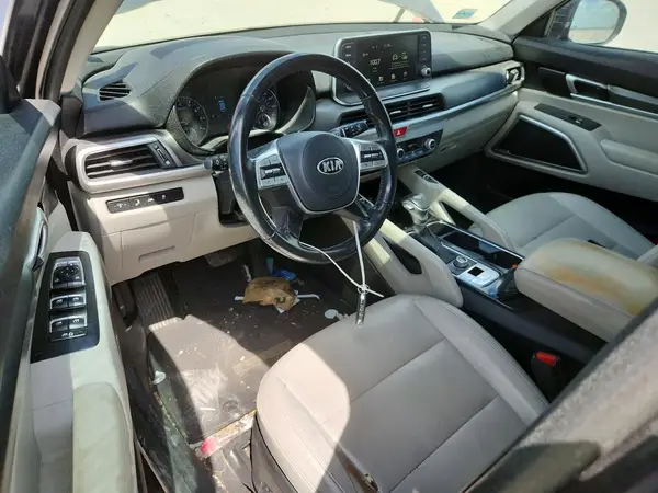 5XYP6DHC4LG057691 2020 KIA TELLURIDE - Image 8