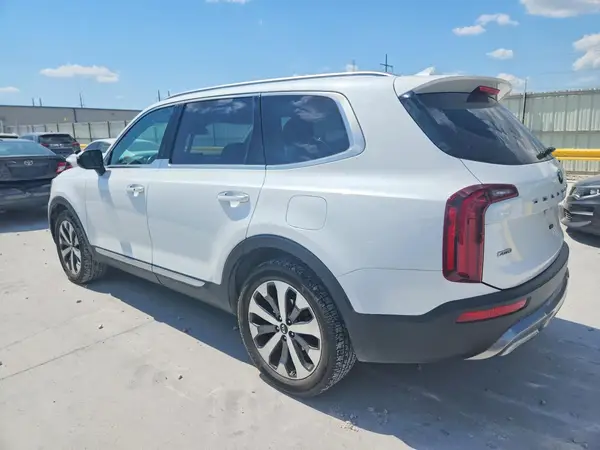 5XYP6DHC4LG058145 2020 KIA TELLURIDE - Image 2
