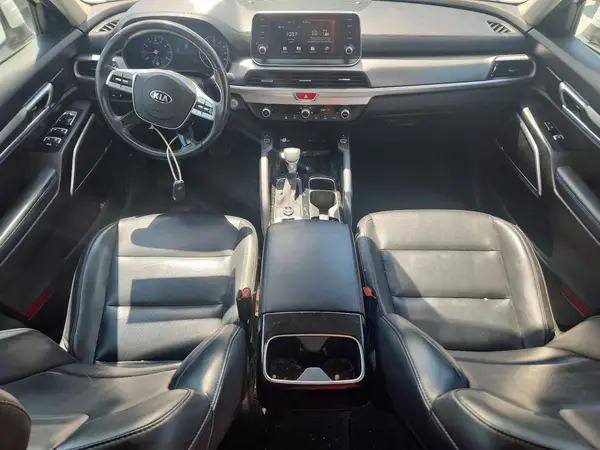 5XYP6DHC4LG058145 2020 KIA TELLURIDE - Image 8