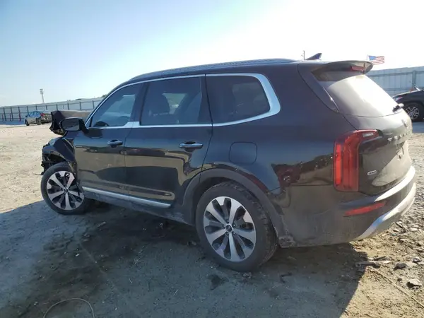 5XYP6DHC4LG064527 2020 KIA TELLURIDE - Image 2