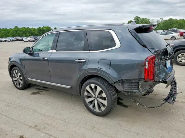 5XYP6DHC4LG064592 2020 KIA TELLURIDE - Image 2