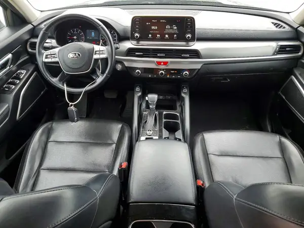 5XYP6DHC4LG064592 2020 KIA TELLURIDE - Image 8
