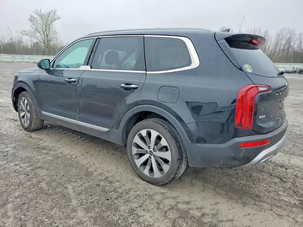 5XYP6DHC4LG064981 2020 KIA TELLURIDE - Image 2