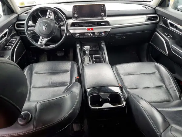 5XYP6DHC4LG064981 2020 KIA TELLURIDE - Image 8