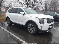 5XYP6DHC4LG065015 2020 KIA TELLURIDE
