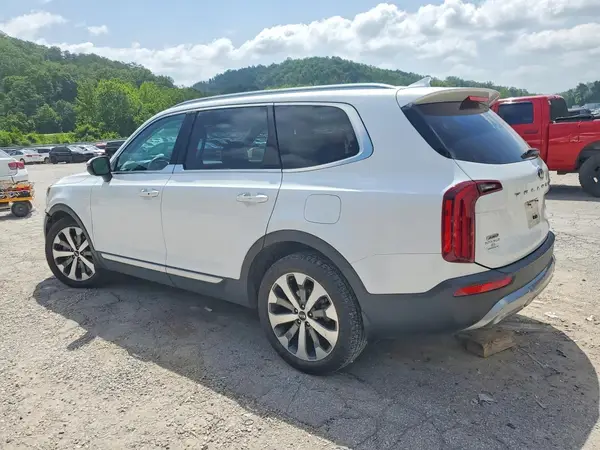 5XYP6DHC4LG065533 2020 KIA TELLURIDE - Image 2
