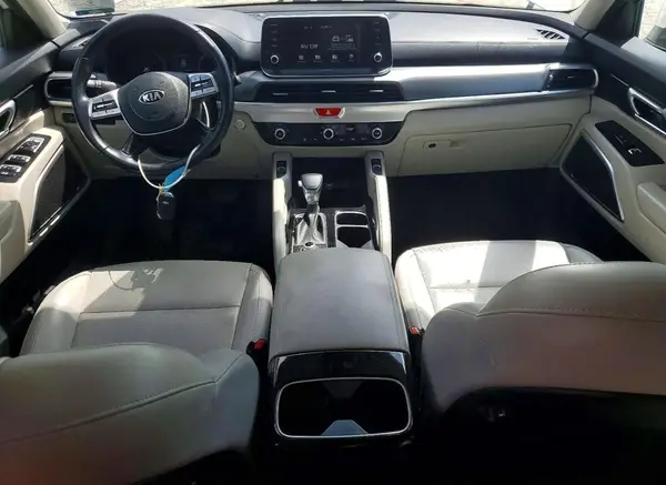 5XYP6DHC4LG065533 2020 KIA TELLURIDE - Image 8