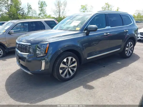 5XYP6DHC4LG065628 2020 KIA TELLURIDE - Image 2