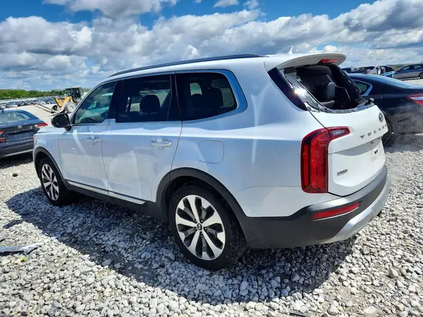5XYP6DHC4LG067735 2020 KIA TELLURIDE - Image 2