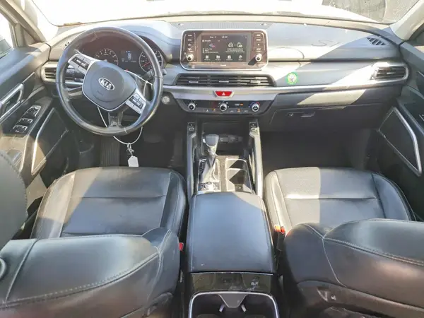 5XYP6DHC4LG067735 2020 KIA TELLURIDE - Image 8