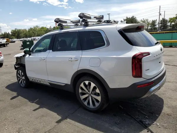 5XYP6DHC4LG069873 2020 KIA TELLURIDE - Image 2