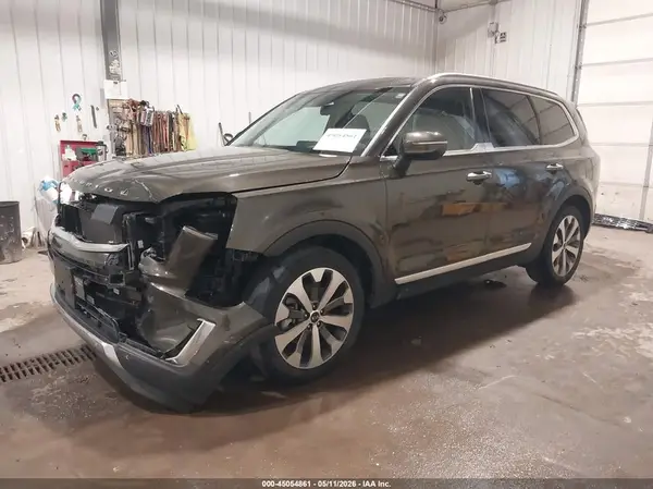 5XYP6DHC4LG069937 2020 KIA TELLURIDE - Image 2