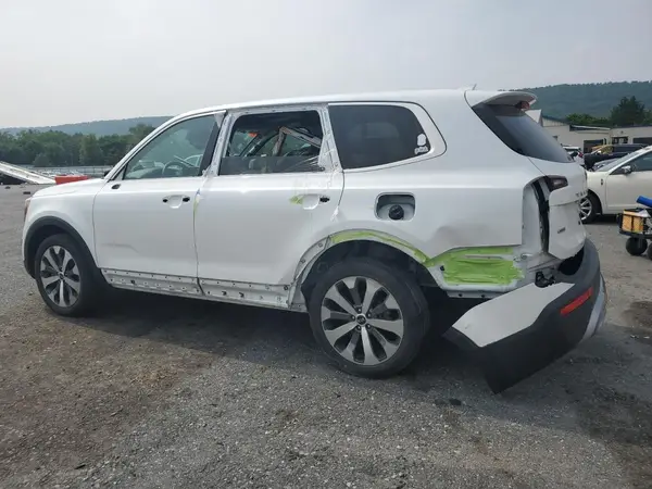5XYP6DHC4LG076192 2020 KIA TELLURIDE - Image 2