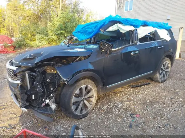 5XYP6DHC4LG081523 2020 KIA TELLURIDE - Image 2