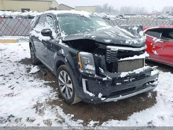 5XYP6DHC4LG084907 2020 KIA TELLURIDE - Image 1