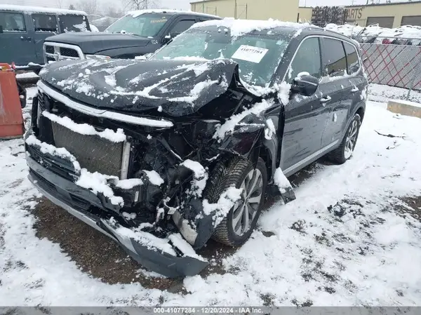5XYP6DHC4LG084907 2020 KIA TELLURIDE - Image 2