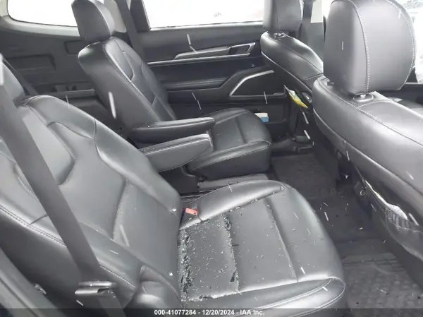 5XYP6DHC4LG084907 2020 KIA TELLURIDE - Image 8
