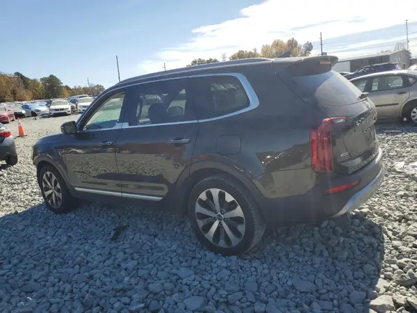 5XYP6DHC4LG085085 2020 KIA TELLURIDE - Image 2