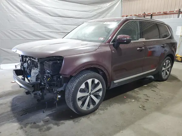 5XYP6DHC4LG085328 2020 KIA TELLURIDE - Image 1